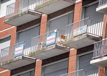 No a la modificación de la Ley de Alquileres