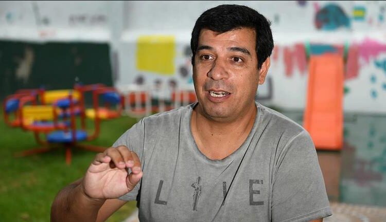 Polo Quinteros: “A la Conmebol no le importa el maltrato a los hinchas”