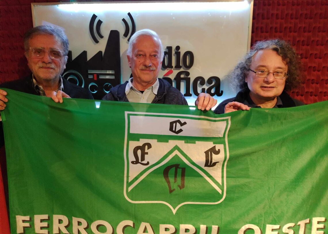 Ferro Carril Oeste: su historia y el futuro museo