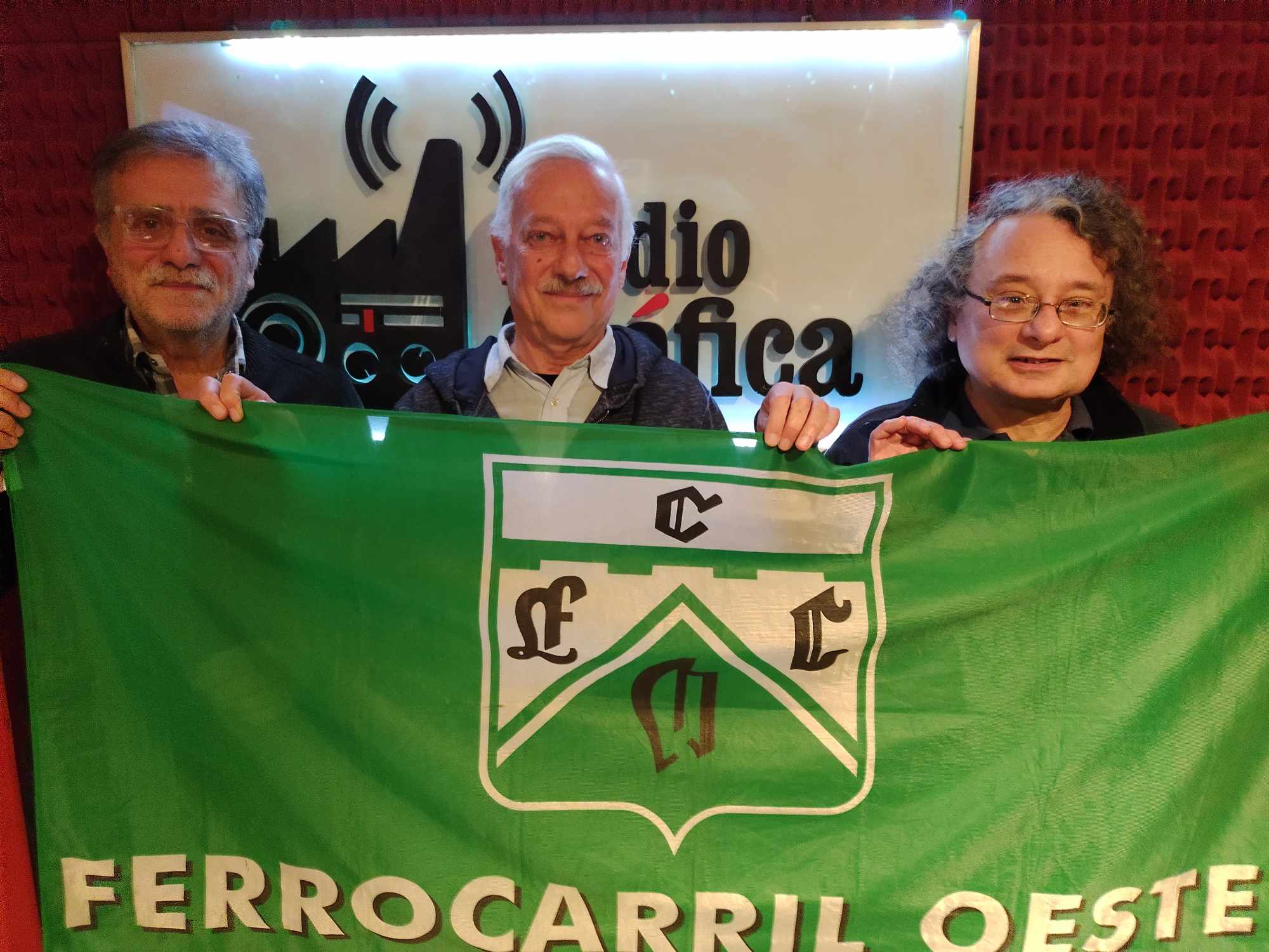 CLUB FERRO CARRIL OESTE ¨La Historia¨ - TirandoDATA con Walter