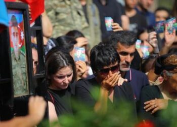 Nagorno Karabaj. Armenia sale del juego