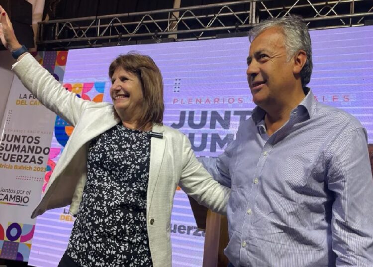 Mendoza. Ganó Cornejo y sumó otro triunfo provincial para JxC