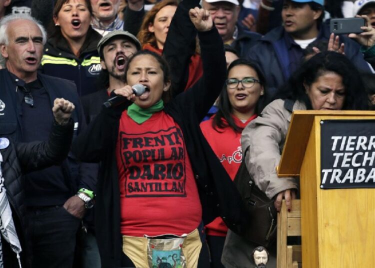 Dina Sánchez: “Sin control sobre los precios, las medidas pierden efecto”