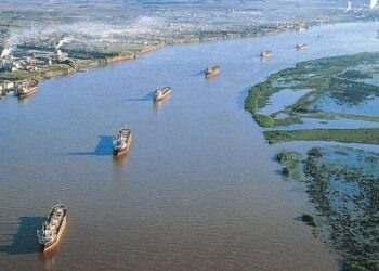 Apuntes sobre la soberanía del río Paraná