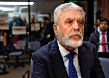 Julio De Vido: “A Sergio Massa lo veo más cercano al Peronismo que Alberto Fernández”