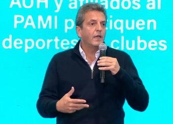 Apiladas Deportivas: El fútbol entró en el juego electoral