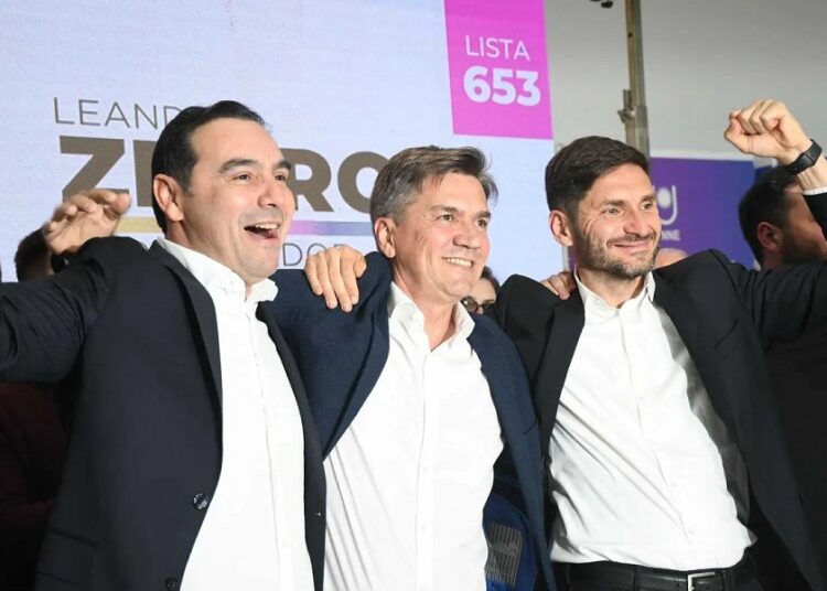 Derrota peronista en Chaco. Internas locales, corte de boletas y desgaste