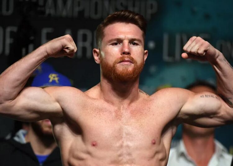 Canelo Álvarez: ¿El mejor libra por libra?