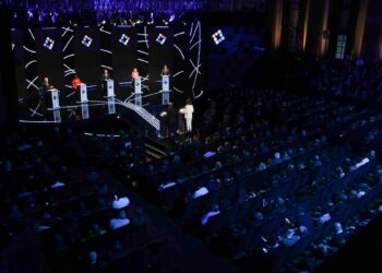 Foto Télam. Camila Godoy