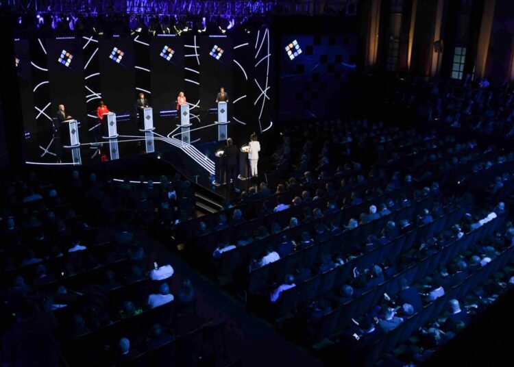 Foto Télam. Camila Godoy