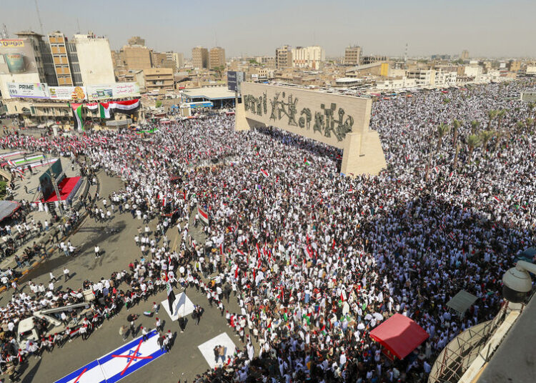 Fuentes Seguras. Hacia una nueva articulación en Medio Oriente