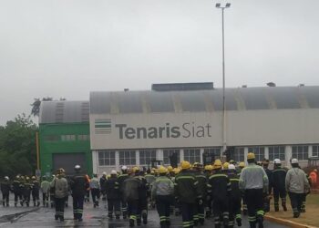 Otra vez Tenaris Siat. Medidas de fuerza por un “despido arbitrario y persecución”
