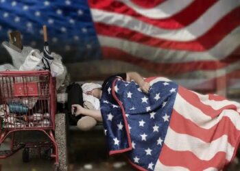 EEUU. Crisis migratoria, epidemia de fentanilo, y dudas sobre el financiamiento a Kiev