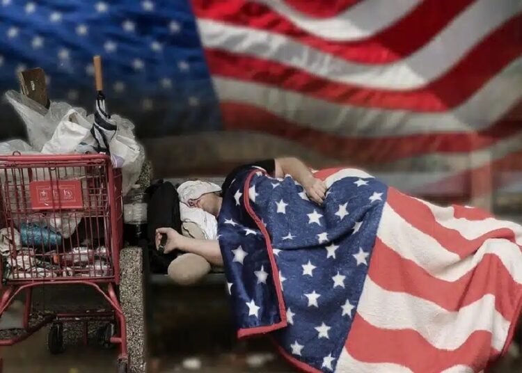 EEUU. Crisis migratoria, epidemia de fentanilo, y dudas sobre el financiamiento a Kiev