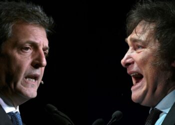 Los límites del desborde