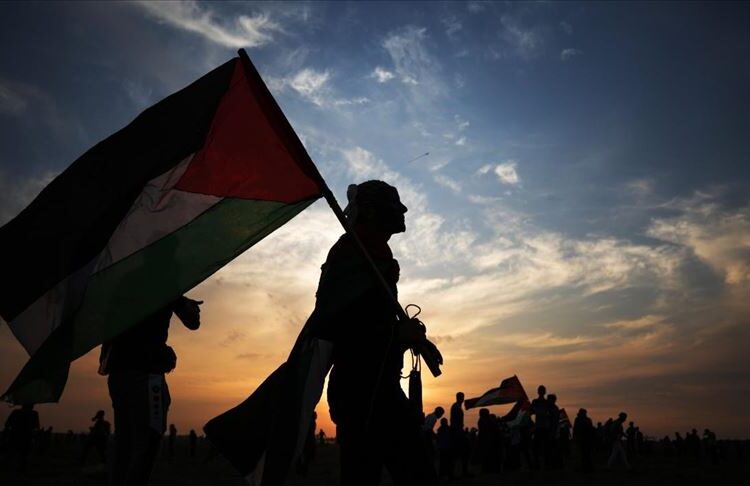 Situación Palestina, la esperanza de la victoria