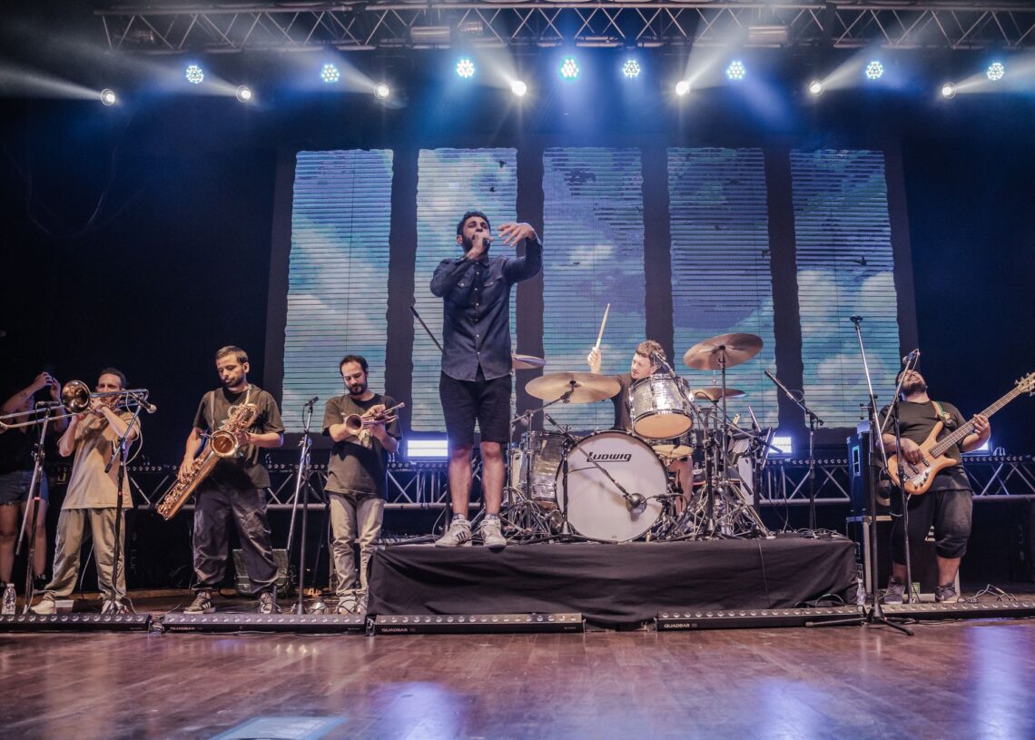 Foto: @foccoprodu y @tutedelacroix