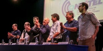 Se lanzó la Confederación de Sindicatos de las Telecomunicaciones