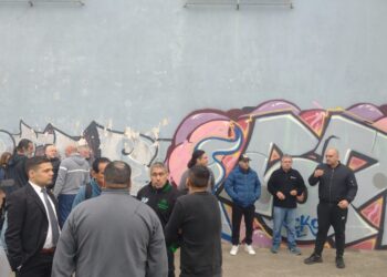 Rotativos Ares. Dueños abandonan el taller, la respuesta cooperativa de los trabajadores