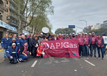 Continúa el reclamo salarial en Naturgy BAN con asambleas y quite de colaboración