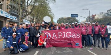 Continúa el reclamo salarial en Naturgy BAN con asambleas y quite de colaboración