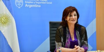 Entrevista con Kelly Olmos: “Los derechos laborales están en el centro del debate en esta campaña electoral”