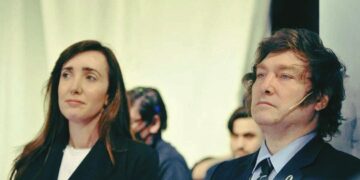 Milei y Villarruel: los verdugos del pueblo contraatacan