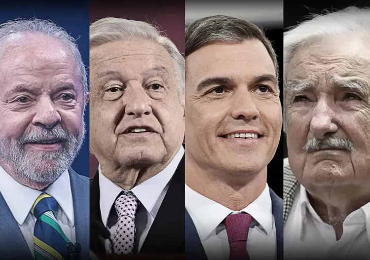 Los posicionamientos internacionales de cara al balotaje argentino