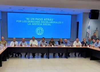 Crónicas Gremiales. La CGT activa plan de lucha ante DNU y medidas económicas de Milei