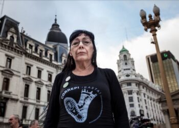 Verdú: “El protocolo de Bullrich genera un estado de excepción con suspensión de derechos y garantías”