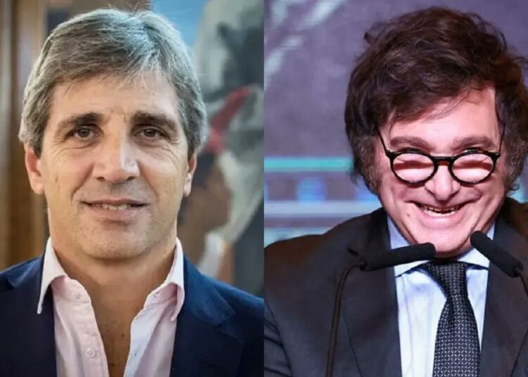 Repercursiones y respuestas del mundo gremial al Plan Motosierra de Milei y Caputo