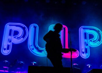 Jueves de gente común: Pulp en el Movistar Arena