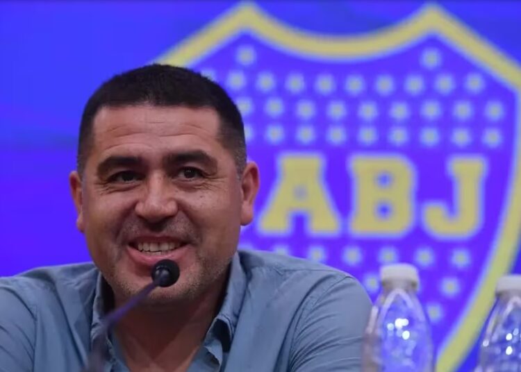 Apiladas Deportivas: Riquelme, el héroe impensado
