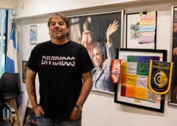 Daniel “Tano” Catalano: “Hay que apostar a un escenario de unidad sindical”