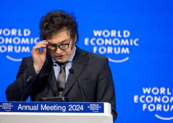 El poder económico detrás de Milei