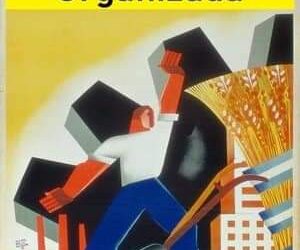 Comunidad organizada o disolución nacional