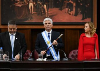 San Luis. La crítica situación que atraviesan los estatales provinciales