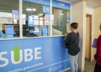Aumento del transporte. Lo que hay que saber, ¿por qué es importante registrar la SUBE?