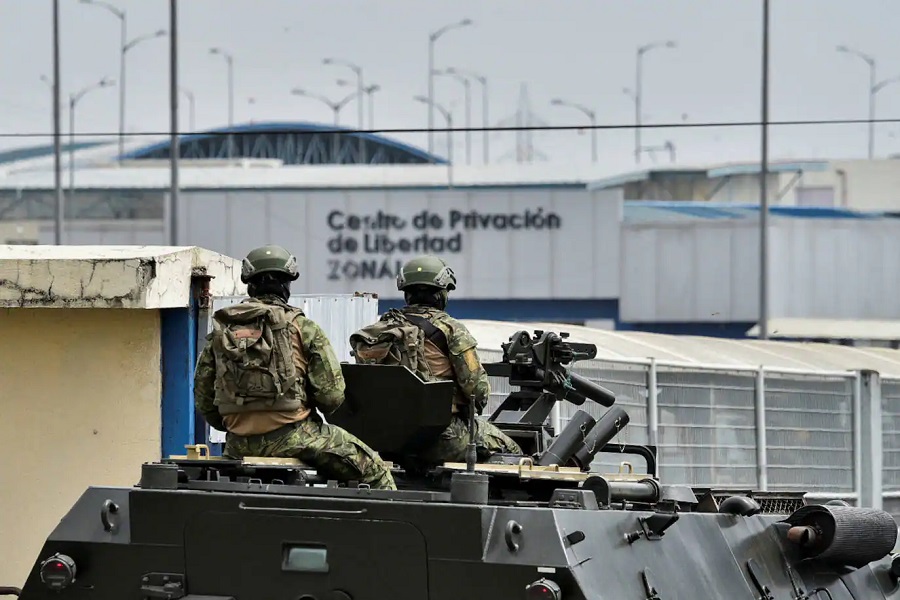 Ecuador. Neoliberalismo y dolarización, las claves para entender la crisis narco – Radio Gráfica