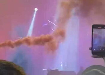 Las bengalas y Cromañón, volver a explicar lo obvio