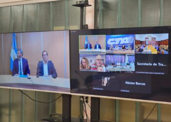 Fracasó la reunión para actualizar el Salario Mínimo. Centrales gremiales apuntan contra el Gobierno y empresarios