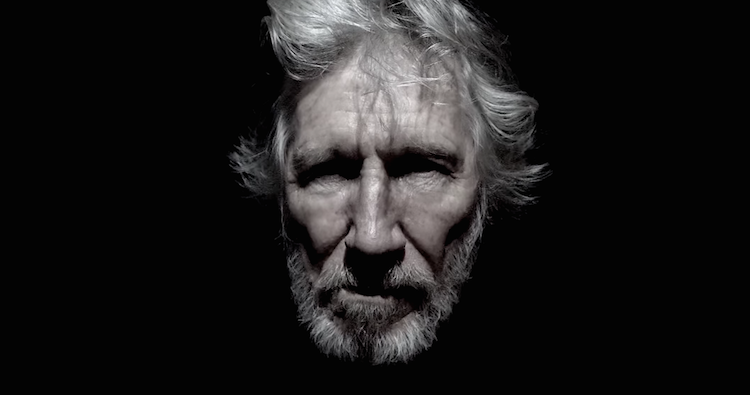 Roger Waters despedido del sello BMG por la presión sionista