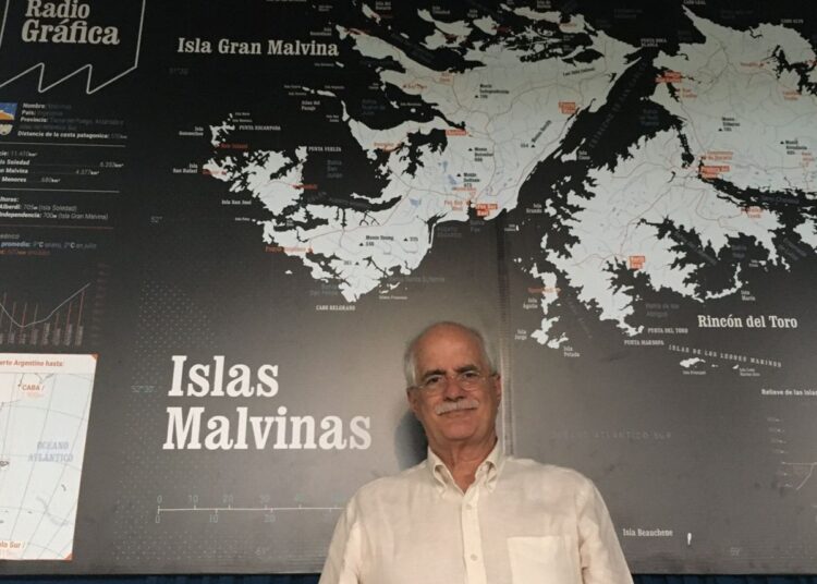 Jorge Taiana. Argentina en la multipolaridad, las políticas de defensa y la mirada sobre el peronismo