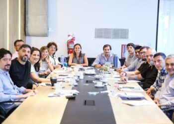 Promoverán la creación de un Convenio Colectivo de Trabajo para los judiciales de todo el país