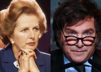Milei y Thatcher, ¿son comparables?