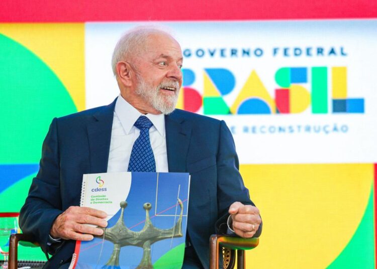 Lula Da Silva: persona grata para los pueblos del mundo