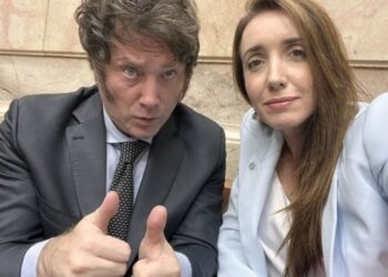 Javier Milei, el que ignora