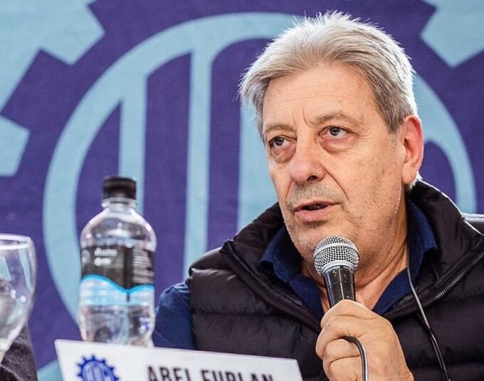 Abel Furlán sobre la paritaria metalúrgica: “No nos dejan otra alternativa que las medidas de fuerza”