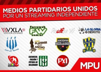 Medios Partidarios Unidos: Organización para frenar la prepotencia monopólica