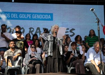 El documento completo de organismos de Derechos Humanos